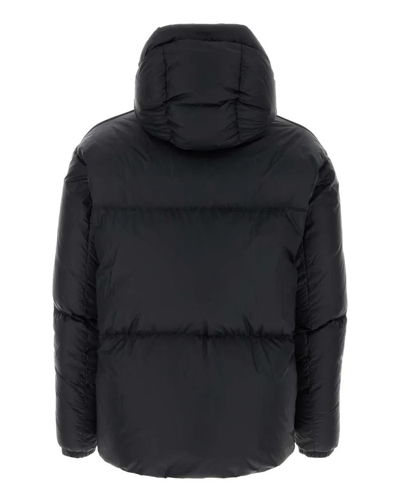 Herno Corto Down Jacket — Black Black