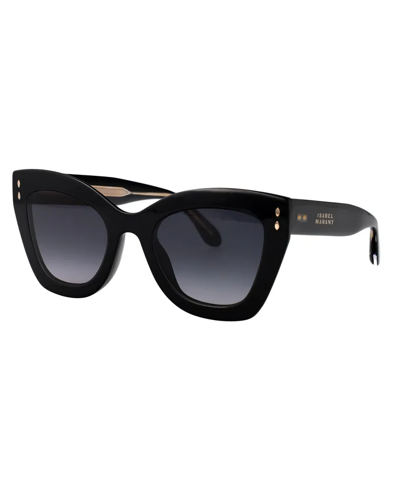Isabel Marant Women's Sunglasses Im 0050-G-S Black Acetate Black