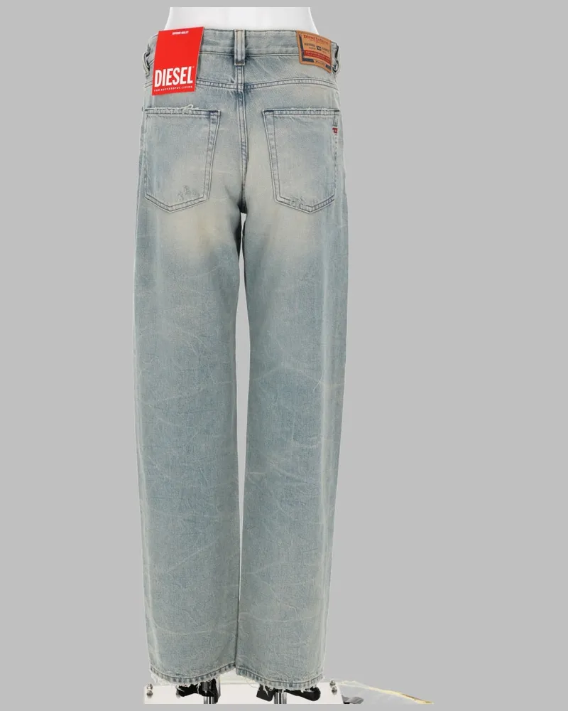 Diesel 1988 D-Ark Jeans — Blue Blue