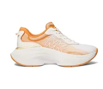 Athena Sneaker — Orange