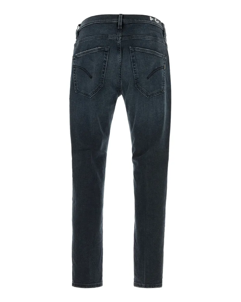 Dondup Men's Pantalone Brighton 899 Pantaloni Trousers Navy