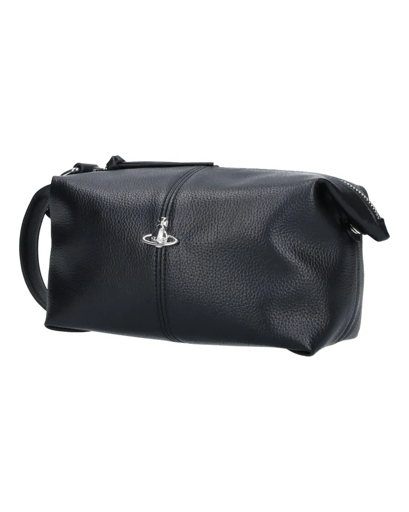 Vivienne Westwood Women's Bags Black Polyurethane Black