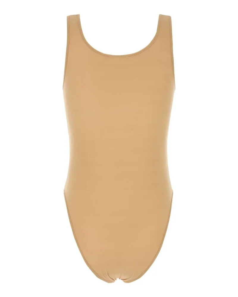 Magda Butrym Bodysuit Bodysuit — Beige Beige