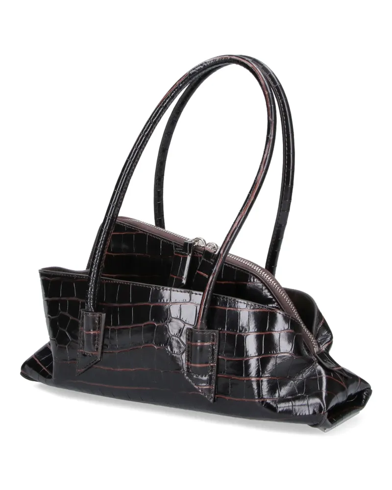 ATTICO Women's Bags Brown Brown