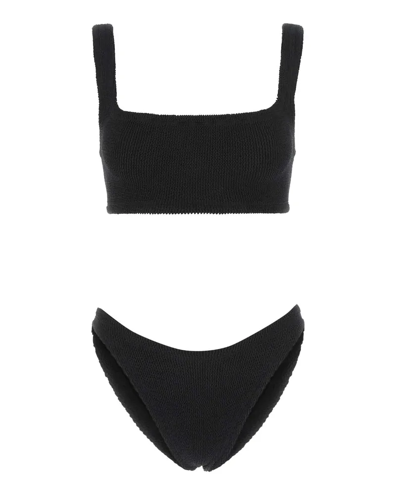 Hunza G Xandra Bikini — Black Black