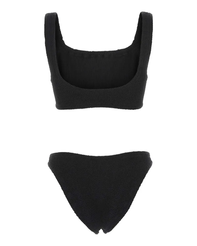 Hunza G Xandra Bikini — Black Black