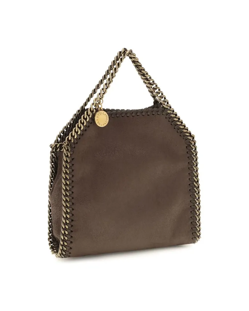 Stella McCartney Shoulder Bag — Brown Brown