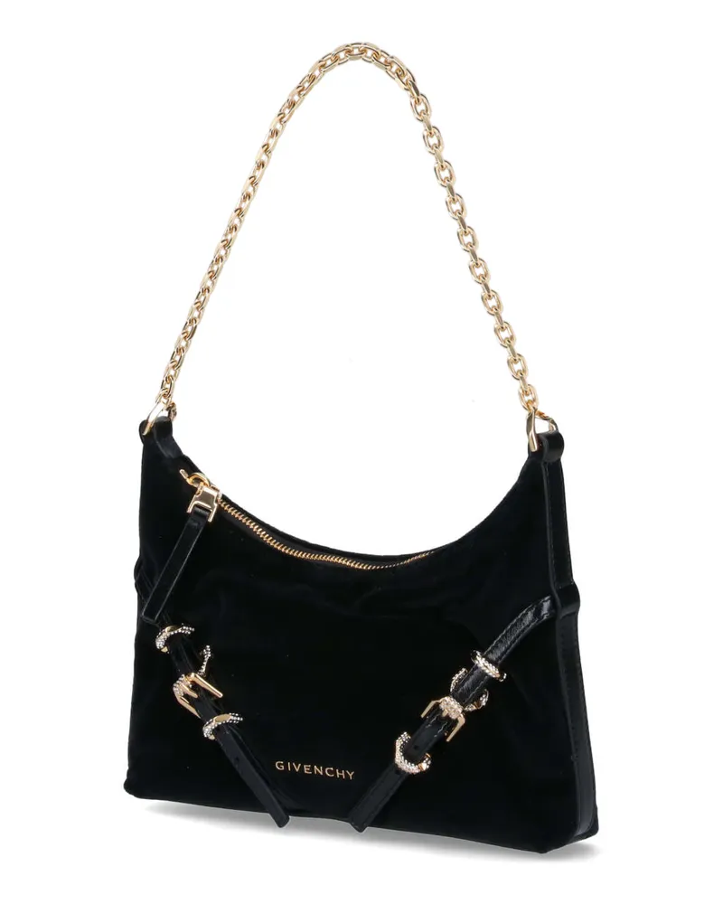 Givenchy Women's Bags Black Cotton Black