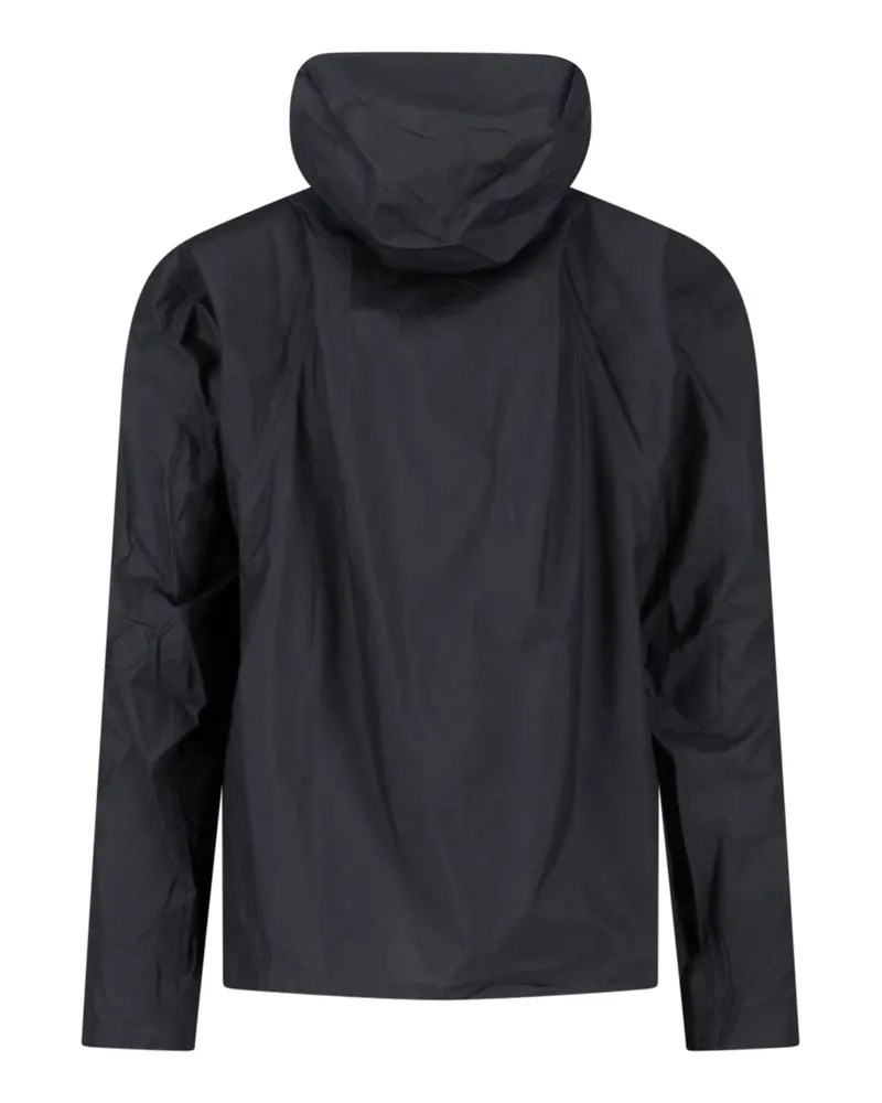 Satisfy Men Jackets Black Polyamide Black