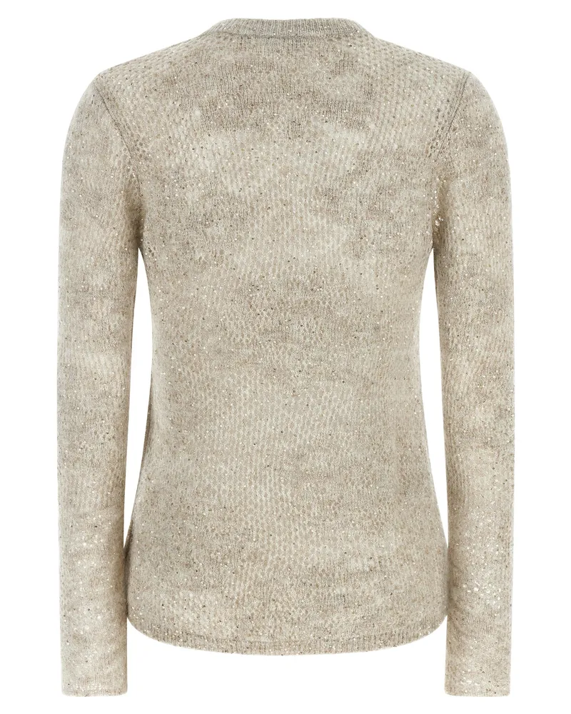 Brunello Cucinelli Sweater — Beige Beige