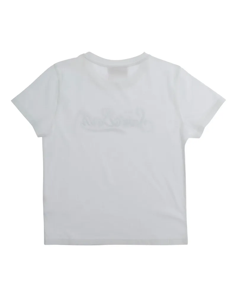 MC2 Saint Barth Elly T-Shirt — White White