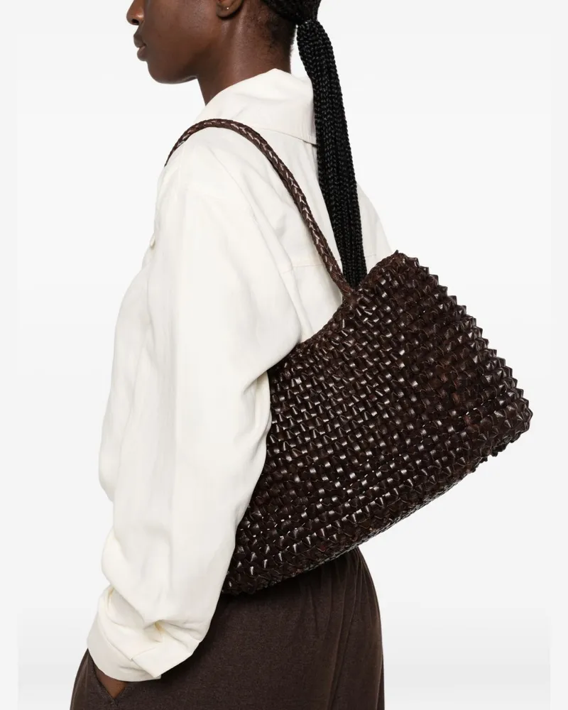Dragon Diffusion Santa Croce Tote Bag — Black Black