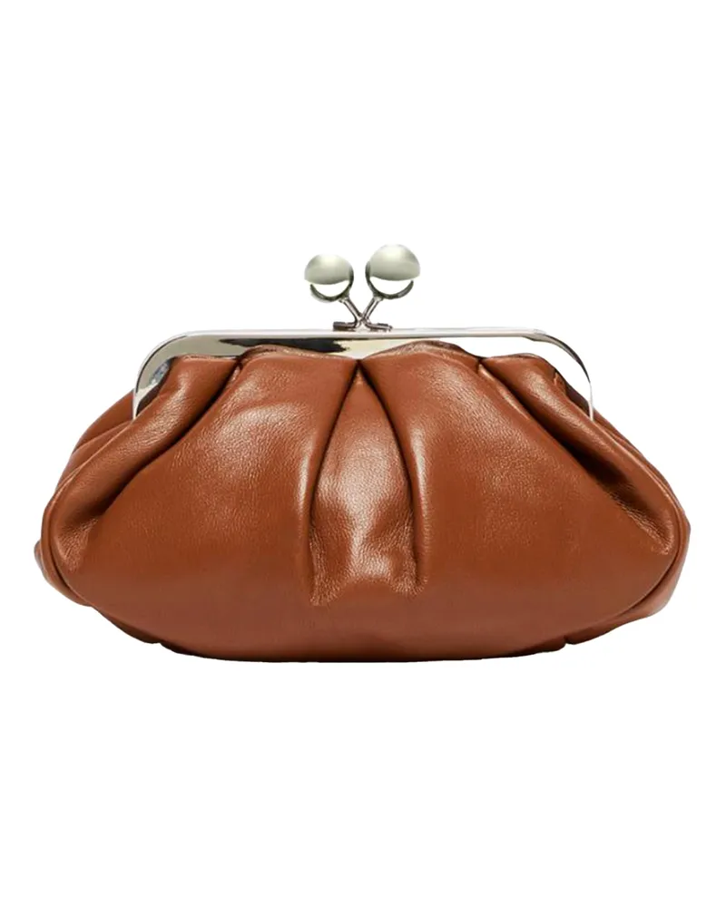Max Mara Women's Shoulder Bag Prati Tan Tan