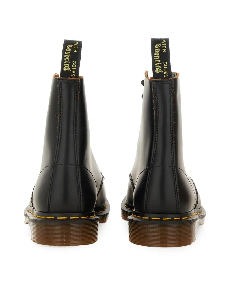 Dr.Martens Boots — Black Black