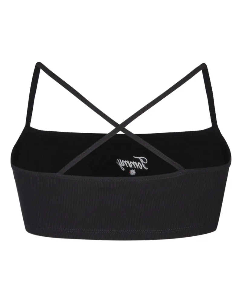 Tommy Hilfiger Women's T-Shirt Black T-shirts And Polos Black