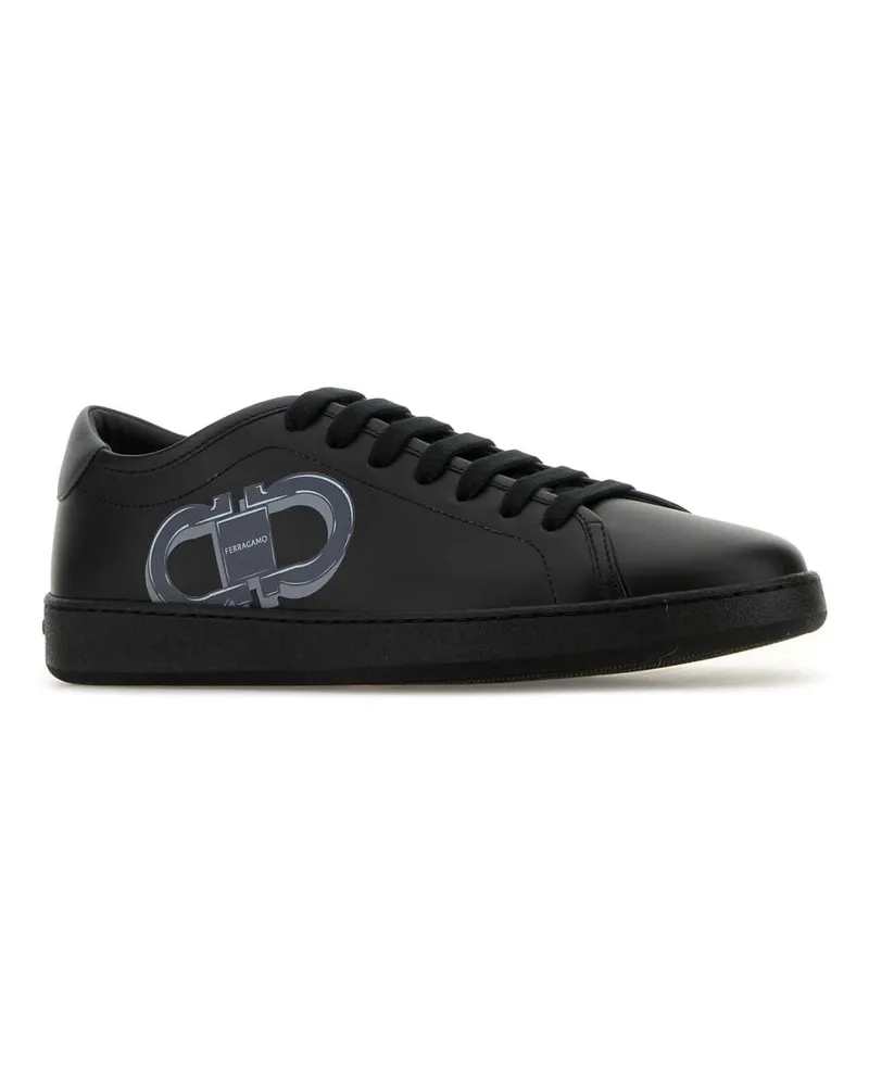 Ferragamo Nerstr Sneaker Black