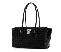 Hamilton Shoulder Bag — Black