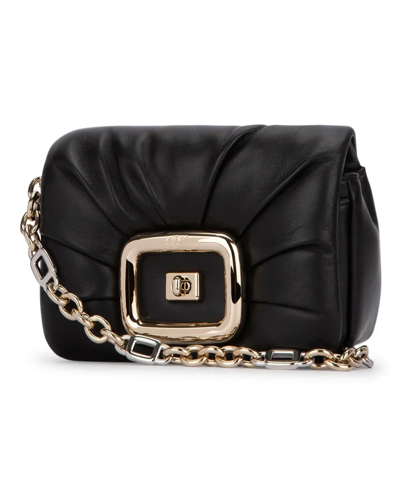 Roger Vivier Rbwaogj0100ydr B999 Nero Nappa Dream Sp. 0.6-0.78 Borse A Mano 0.6/0.78 Bag Black