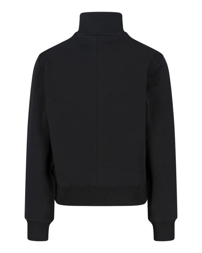 Entire Studios Unisex Sweaters Black Cotton Black