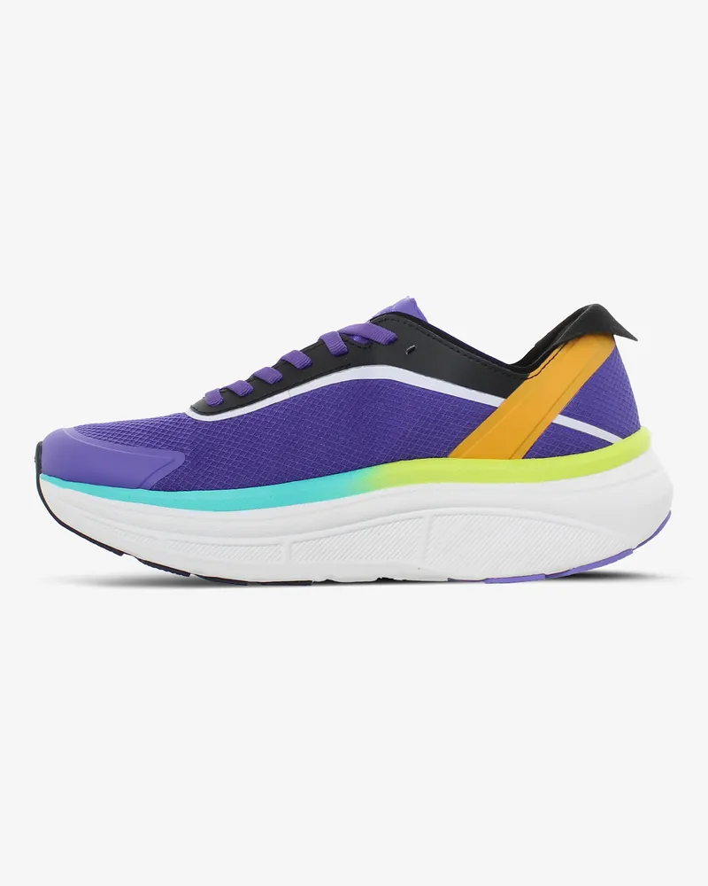 Fessura Women's Speed 03 04 Violet Running Sneakers Purple