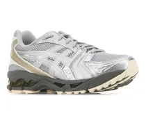 Sneaker — Silver