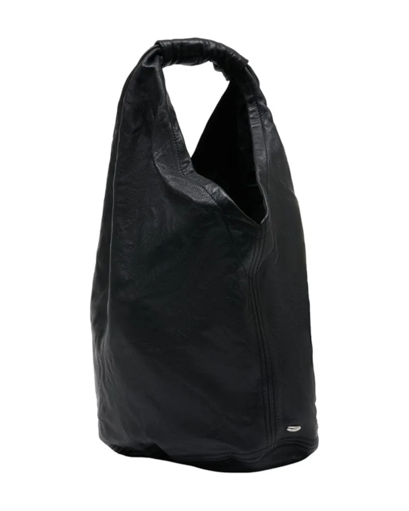 Our Legacy Shoulder Bag — Black Black