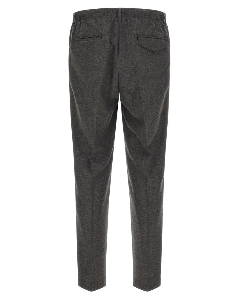 Cellar Door Ciak Trousers — Gray Gray