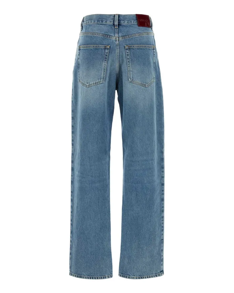 Gucci Boyfriend Jeans — Blue Blue
