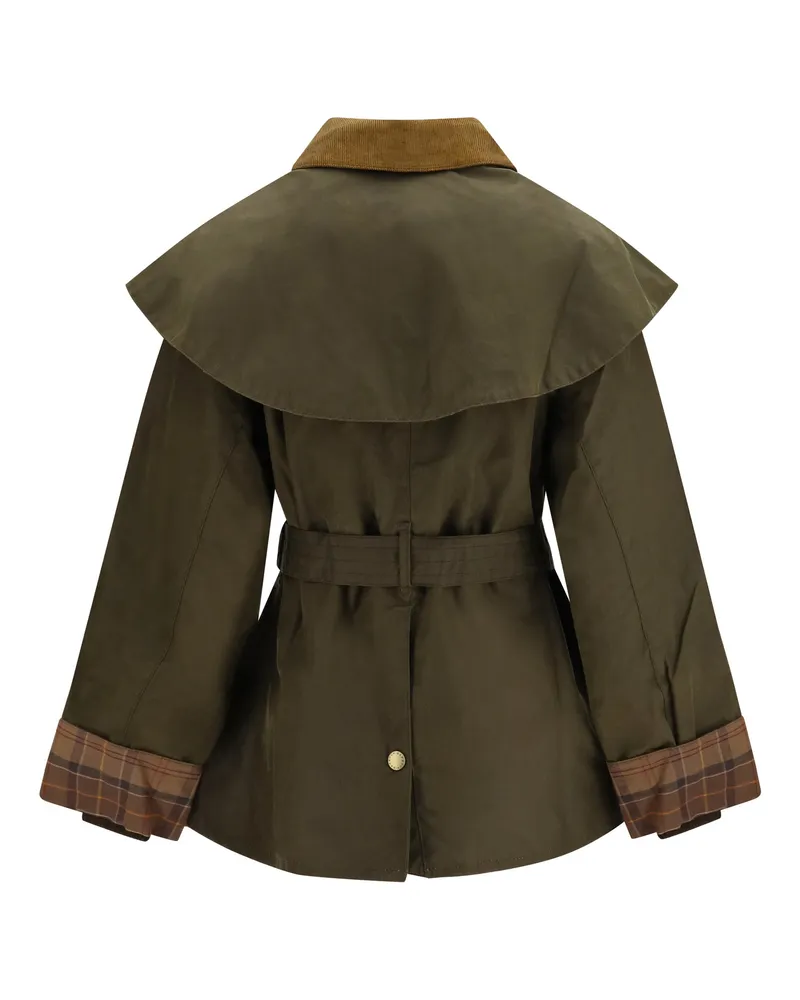 Barbour Lucrezia Jacket — Beige Beige