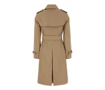 Lakefield Trench Coat — Beige