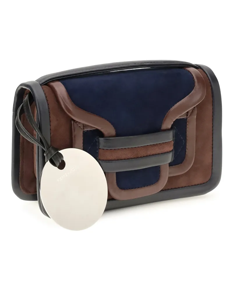 Pierre Hardy Alpha Shoulder Bag — Brown Brown