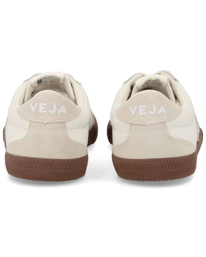 VEJA Volley Sneaker — White White