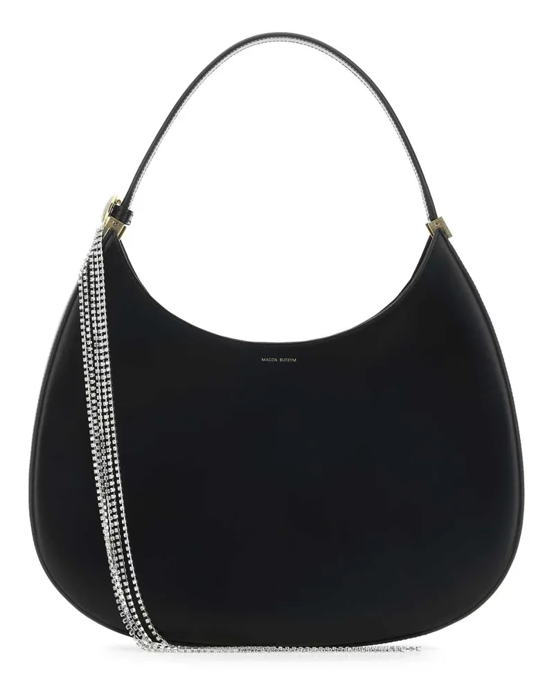 Magda Butrym Shoulder Bag — Black Black