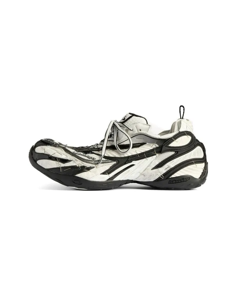 Balenciaga Woyx Sneaker — White White