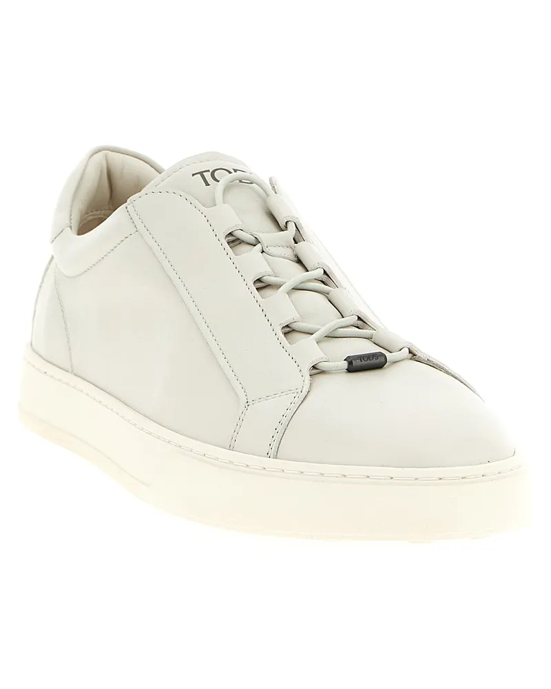 TOD'S Sportivo Sneaker — White White