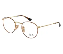 0RX3447V Sunglasses — Havana
