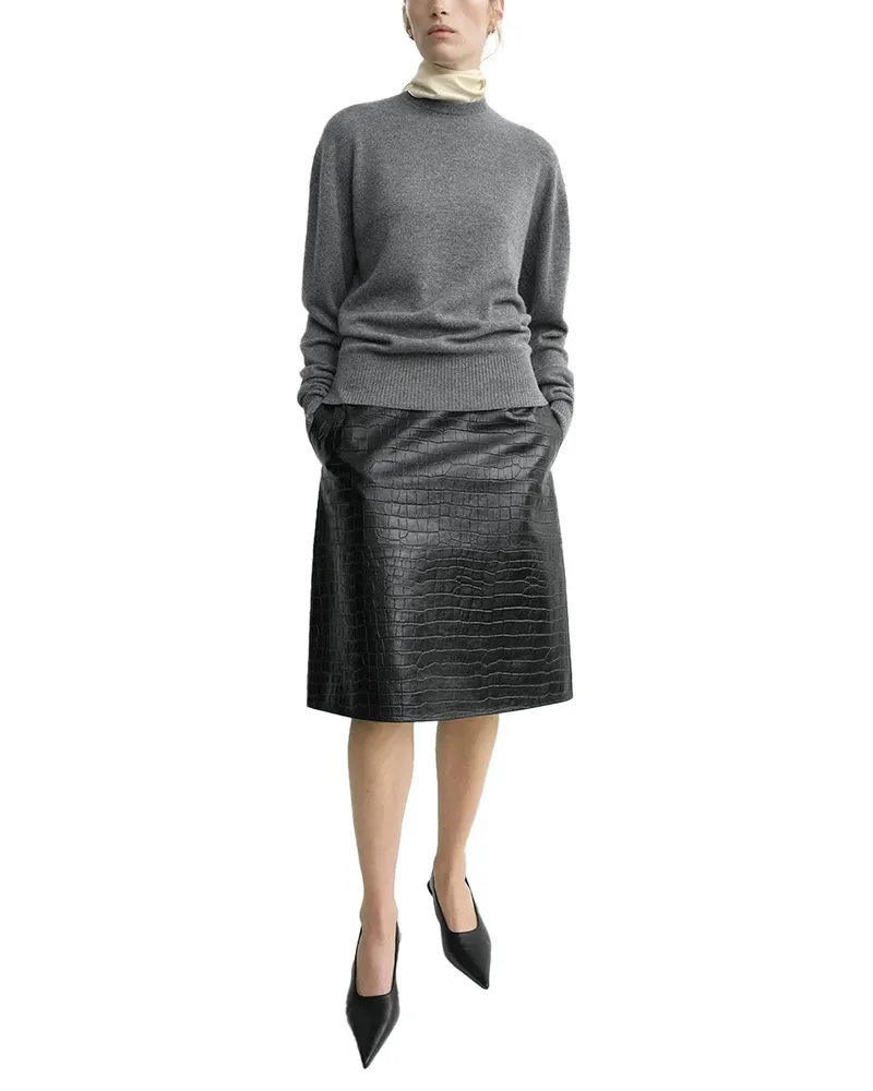 Totême Sweater — Gray Gray