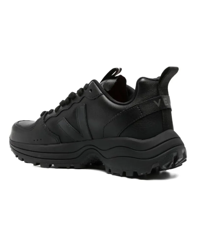 VEJA Men's Venturi Vc Full Black Sneakers Shoes Black