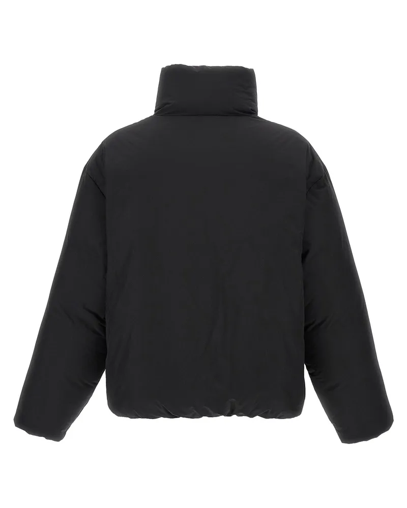 Dsquared2 Ball Down Jacket — Black Black