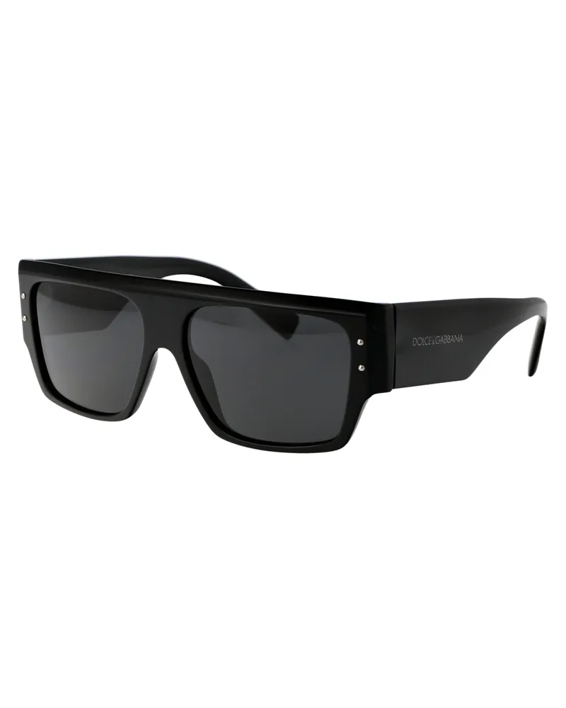 Dolce & Gabbana Women's Sunglasses 0dg4459 Black Acetate Black