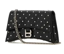 Women's Crush Xs Shoulder Bag Black Lamb
