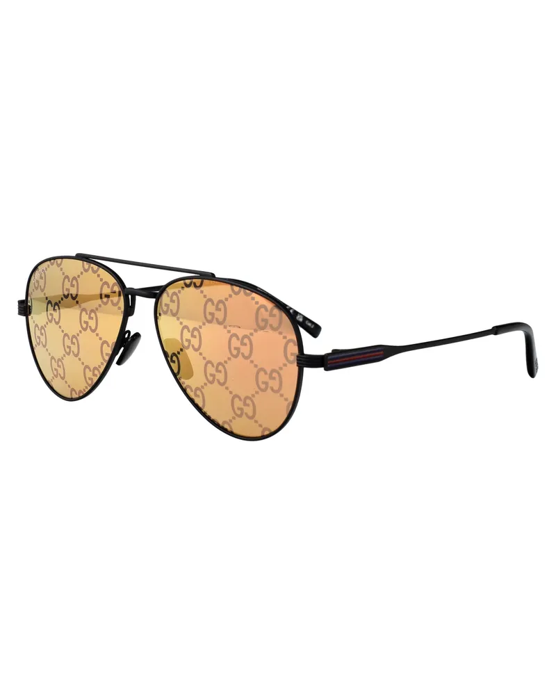 Gucci GG1874S Sunglasses — Black Black
