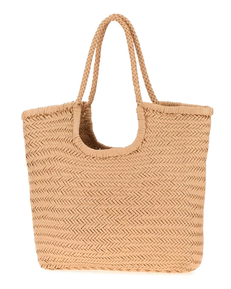 Dragon Diffusion Diagonal Bag — Beige Beige