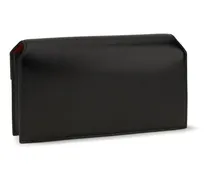 Antigona Box Clutch — Black