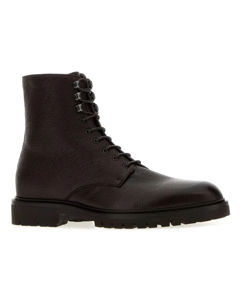 Brunello Cucinelli C9843 Stivali Boot Black
