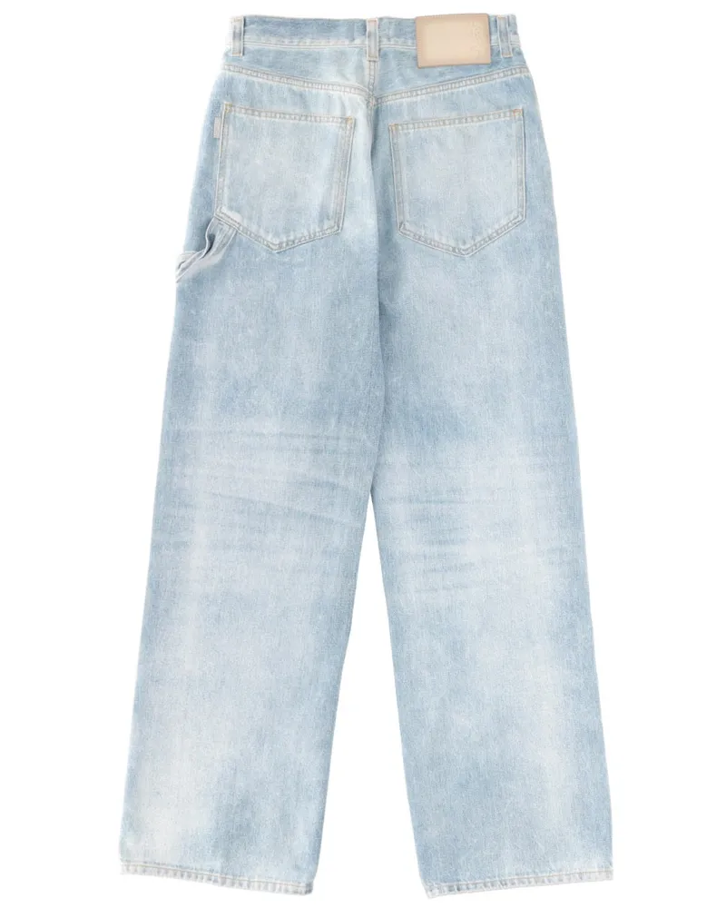 Haikure Winona Sunny Jeans — Blue Blue