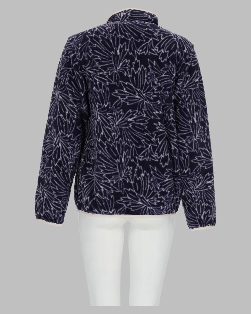 Patagonia Synchilla Sweatshirt — Navy Navy