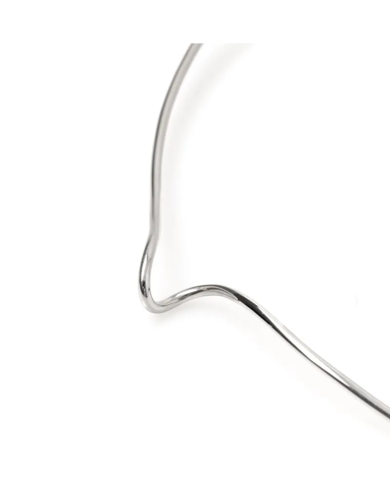 Bar Jewellery Choker — Silver Silver