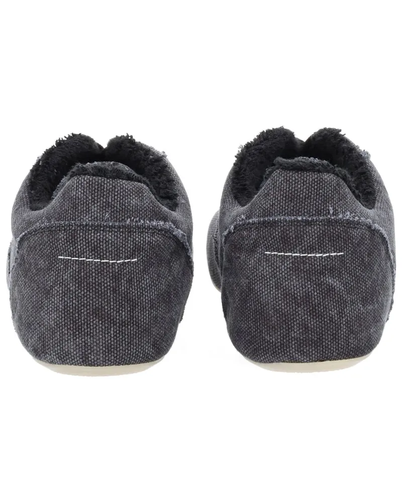 Maison Margiela Canvas Sneaker — Gray Gray