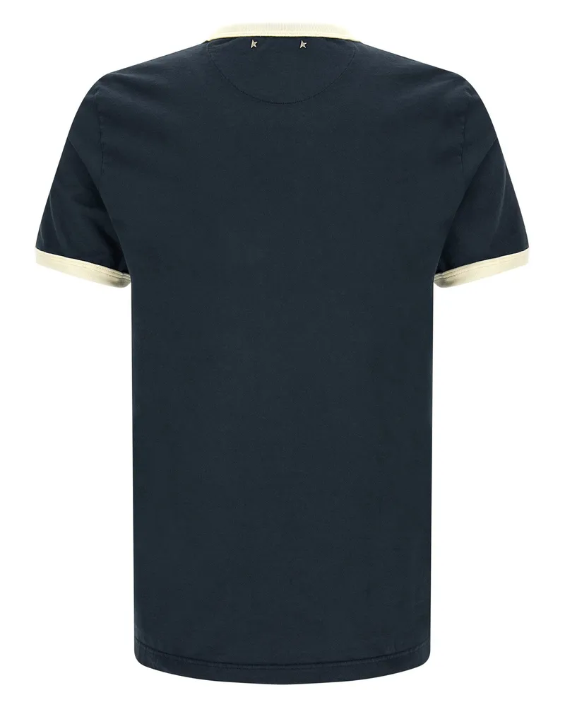 Golden Goose Rollo T-shirt — navy Navy